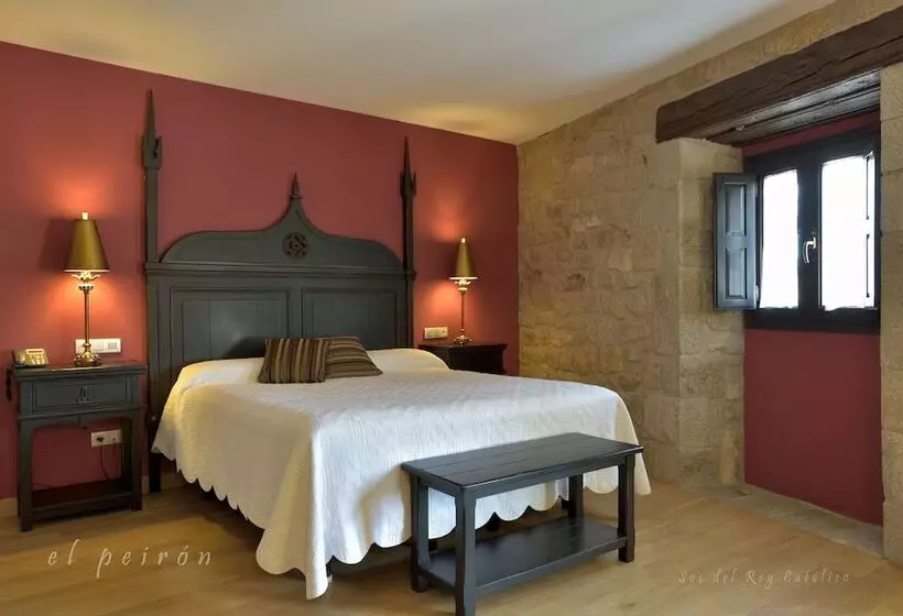 سوییت جونیور, El Peiron