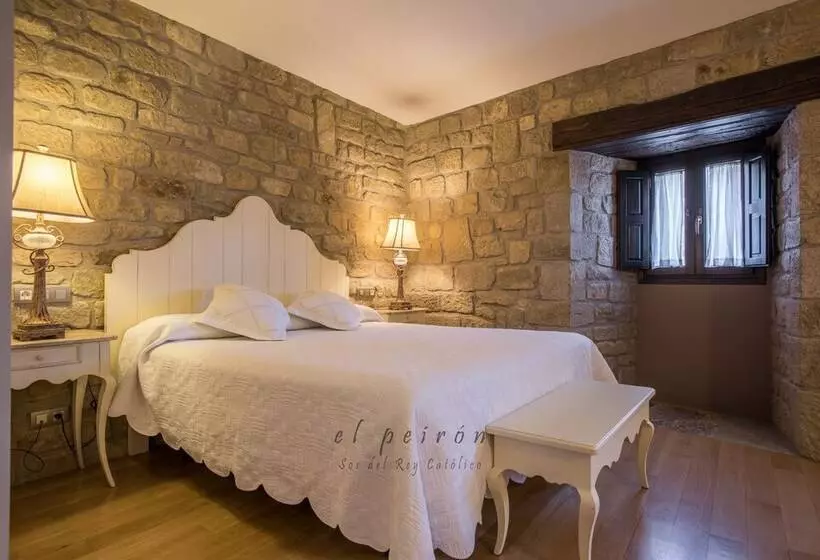 سوییت جونیور, El Peiron