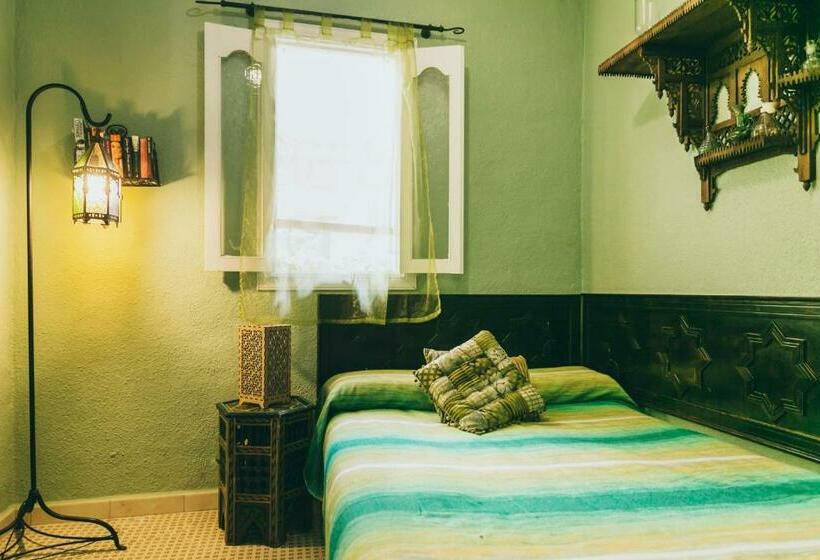 اتاق استاندارد, El Riad Andaluz