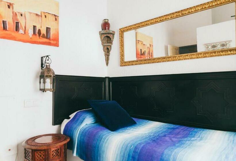 اتاق عادی یک تخته, El Riad Andaluz