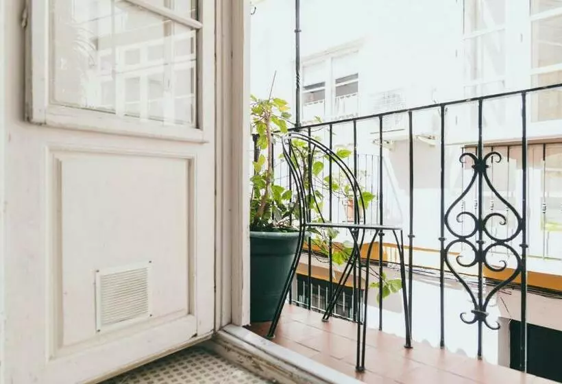 اتاق عادی یک تخته, El Riad Andaluz