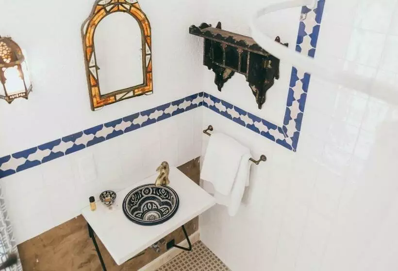اتاق عادی یک تخته, El Riad Andaluz