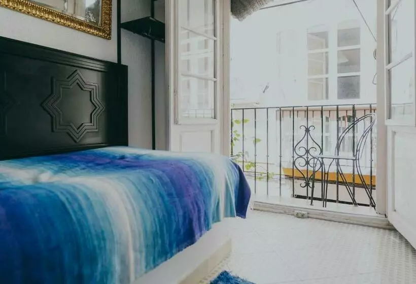 اتاق عادی یک تخته, El Riad Andaluz