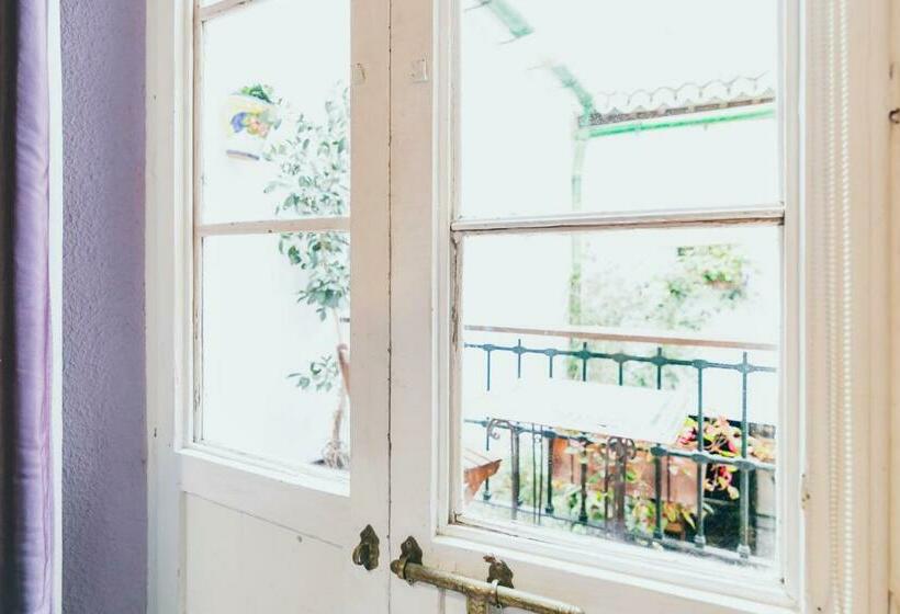 اتاق استاندارد با بالکن, El Riad Andaluz