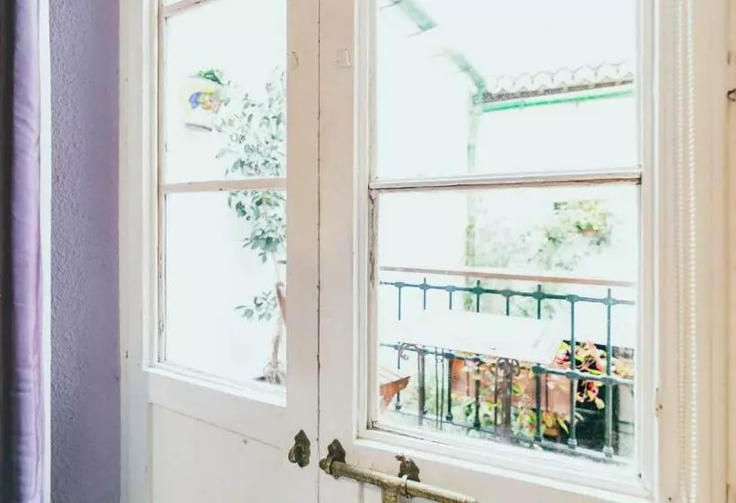 اتاق استاندارد با بالکن, El Riad Andaluz