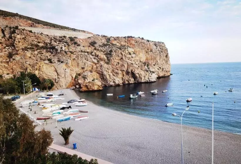 Superior-huone Merinäkymä, Embarcadero De Calahonda De Granada
