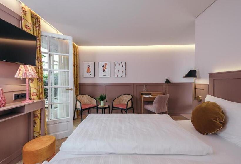 חדר סטנדרט, Goldener Ochs