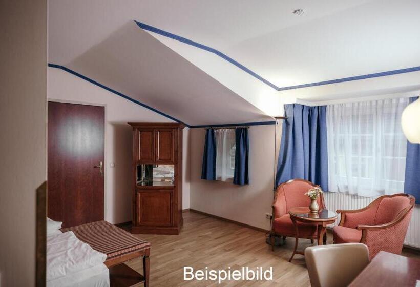 חדר סטנדרט, Goldener Ochs