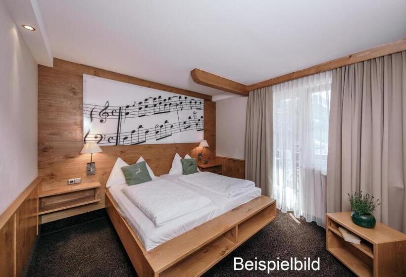 חדר סטנדרט, Goldener Ochs