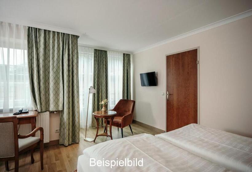 חדר סטנדרט, Goldener Ochs