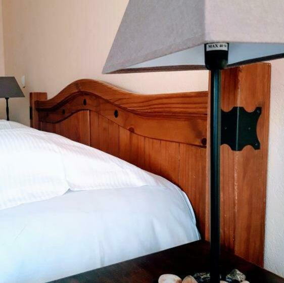 غرفة قياسية, Hôtel Restaurant Brasilia