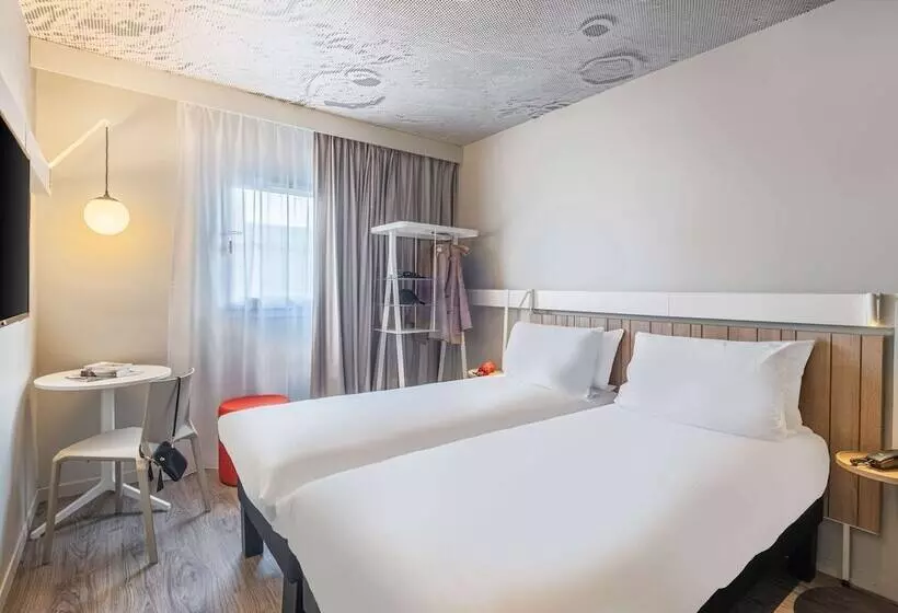 スタンダードルーム, Ibis Nantes Treillières