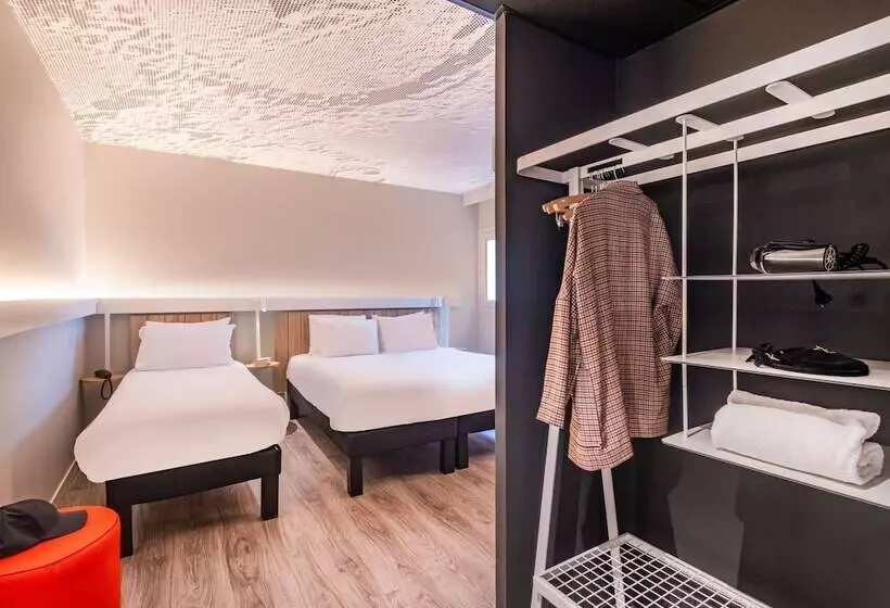 スタンダードルーム, Ibis Nantes Treillières