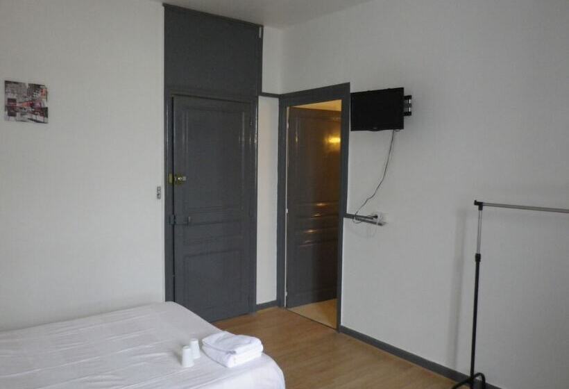 四人标准间, Le Centaure