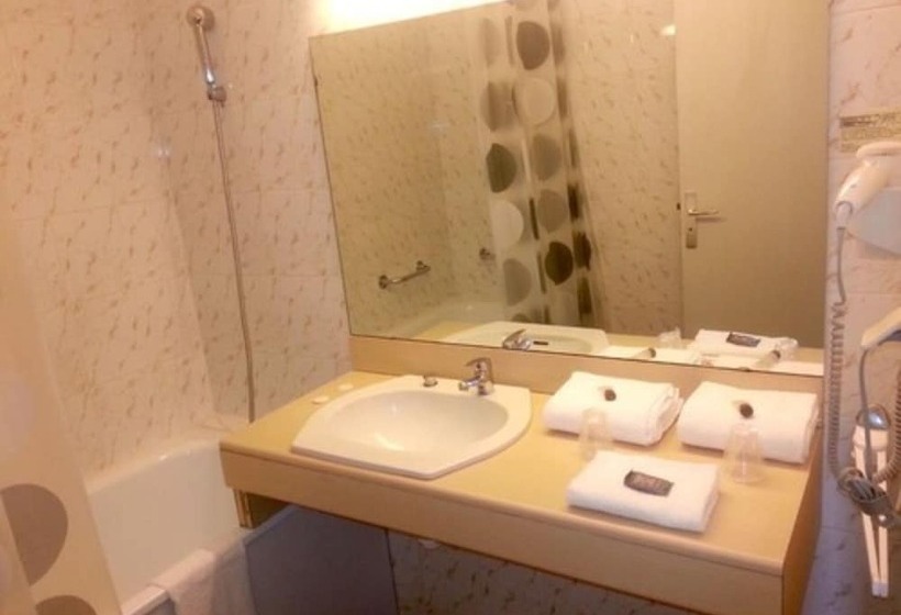 スタンダードルーム, Logis Hôtel Restaurant Le Mas De L Olivier