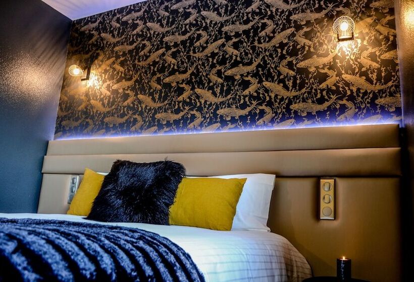 غرفة كومفورت, L Ortega   Rennes St Jacques Aéroport