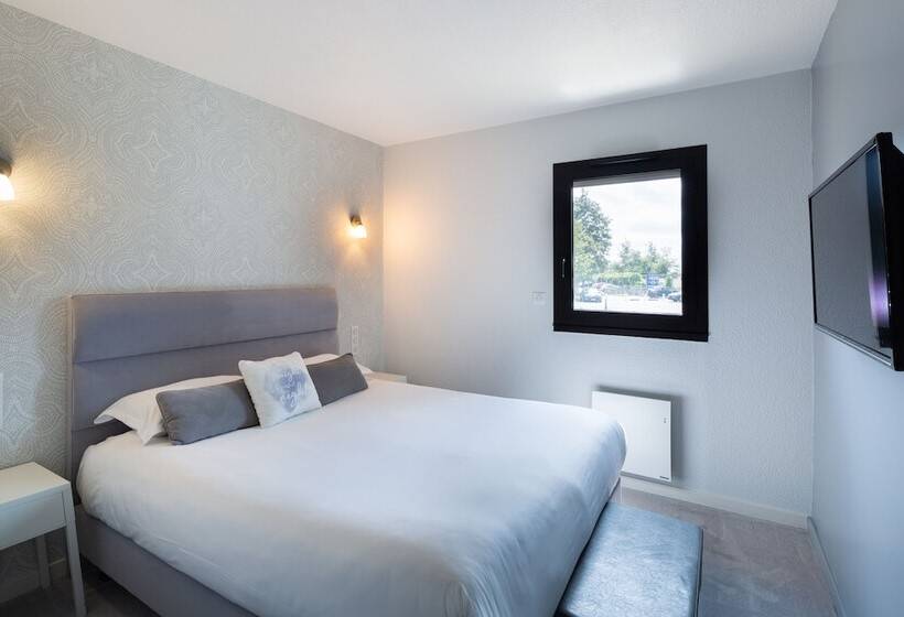 غرفة كومفورت, L Ortega   Rennes St Jacques Aéroport