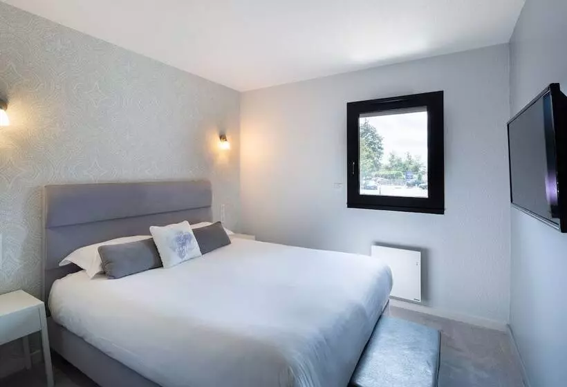 اتاق راحتی, L Ortega   Rennes St Jacques Aéroport