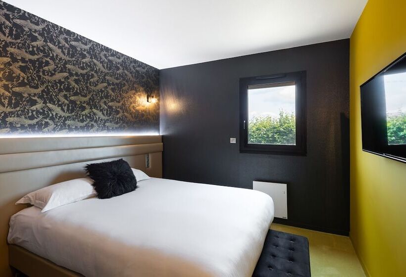 اتاق راحتی, L Ortega   Rennes St Jacques Aéroport