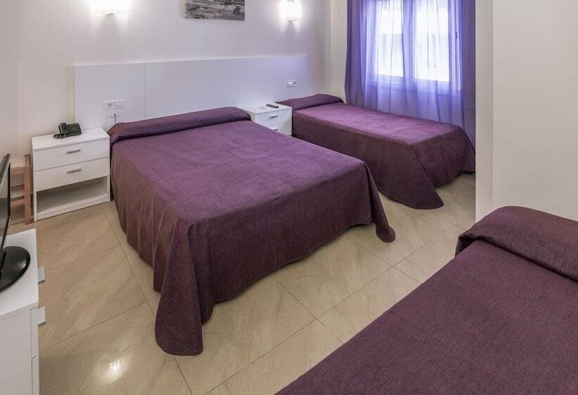 四人标准间, Moremar