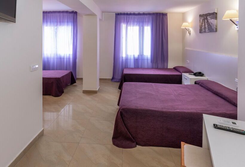 四人标准间, Moremar