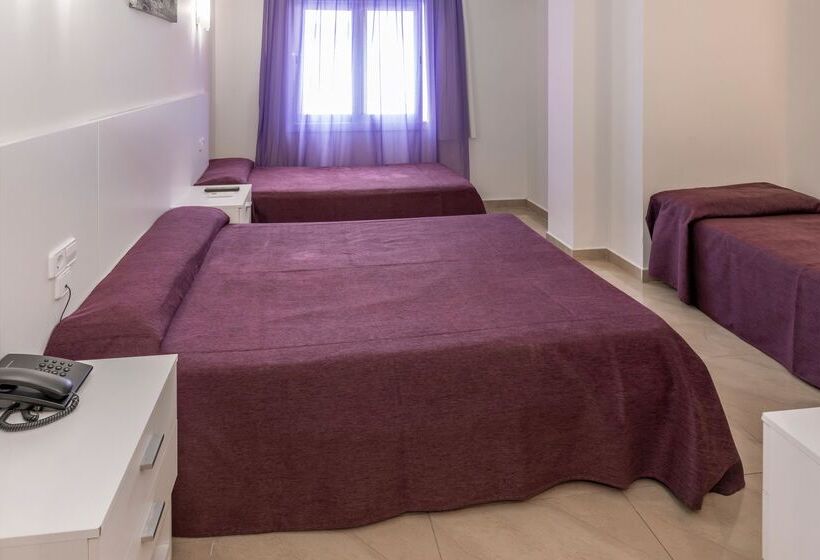 四人标准间, Moremar