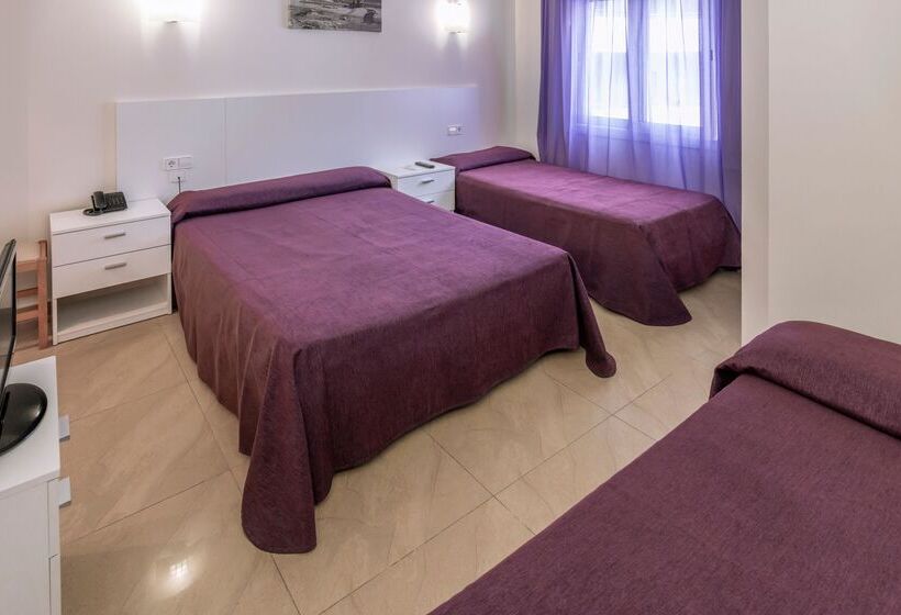 四人标准间, Moremar