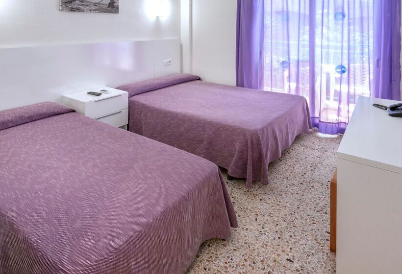 四人标准间, Moremar