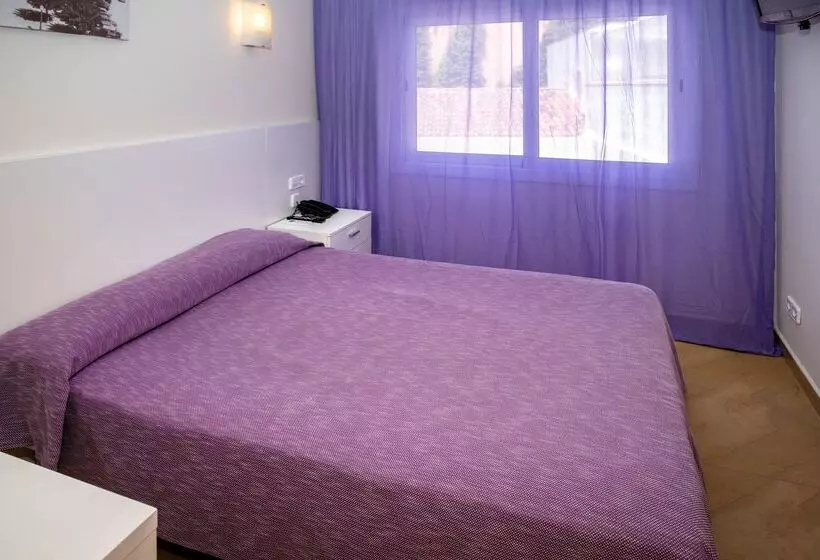 Chambre Economy, Moremar