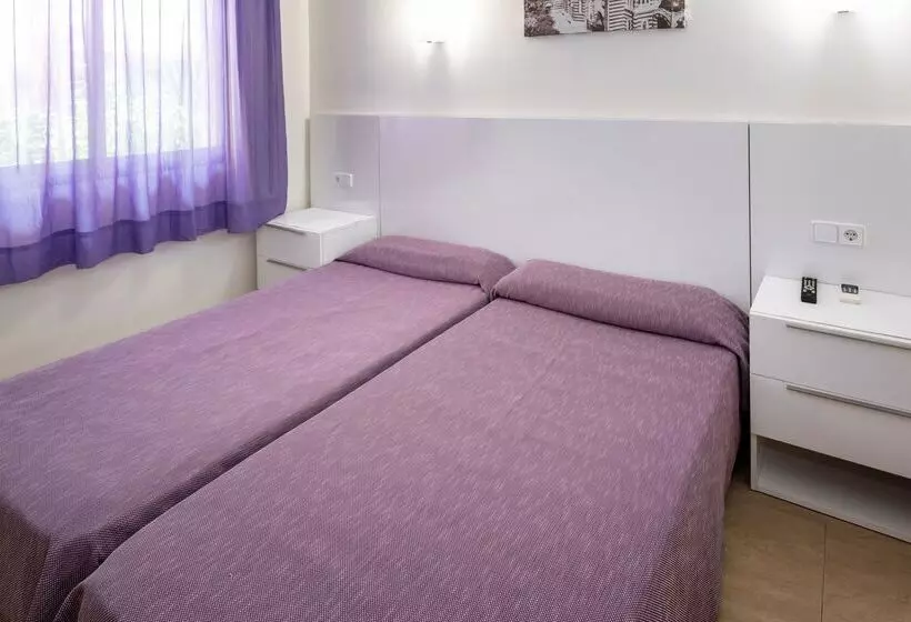 Chambre Economy, Moremar