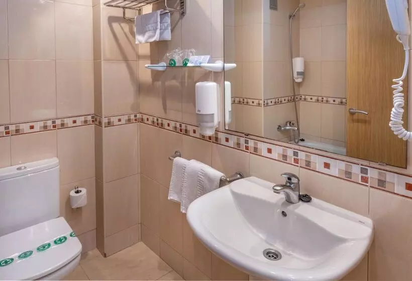 Chambre Economy, Moremar