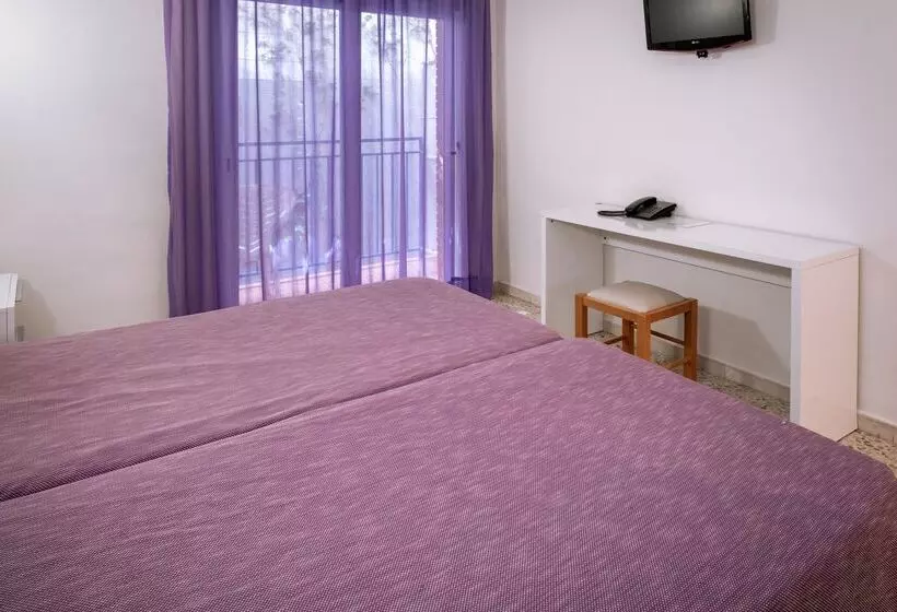 Chambre Standard, Moremar