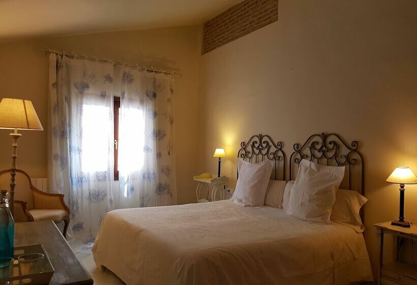 سوئیت با چشمانداز, Palacio Cobertizo De Santa Ines