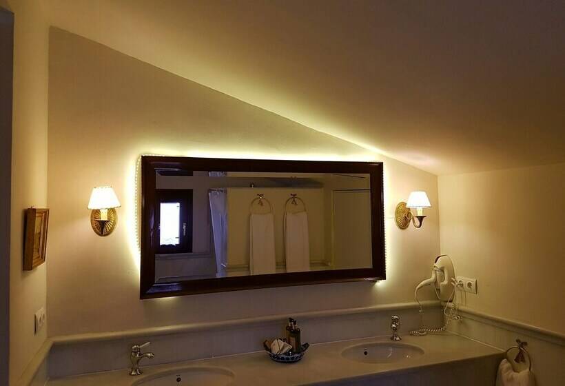 سوئیت با چشمانداز, Palacio Cobertizo De Santa Ines