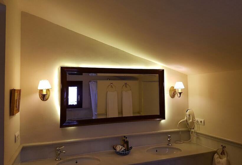 سوئیت با چشمانداز, Palacio Cobertizo De Santa Ines