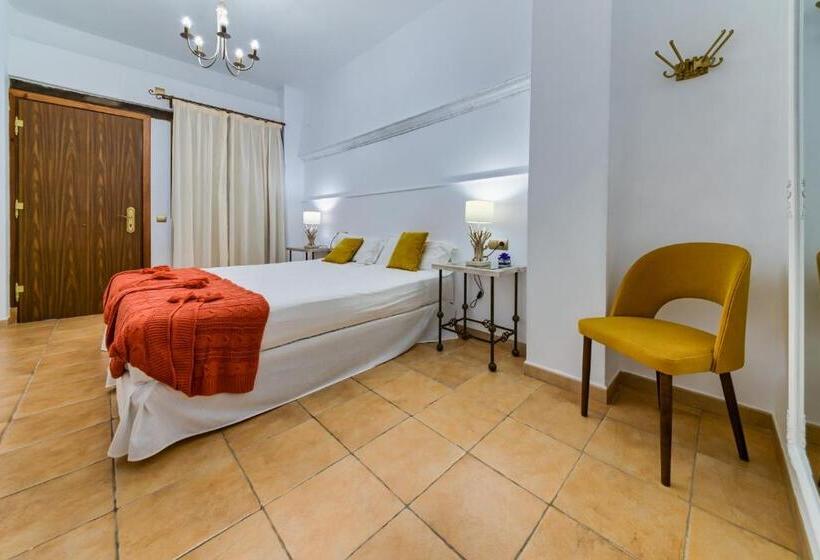 스탠다드 룸, Pozo Rey