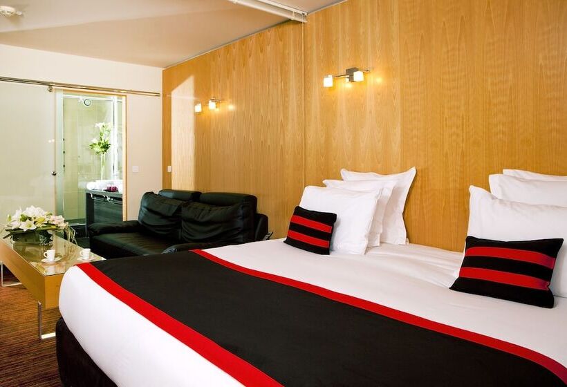 디럭스 스위트, Residhome Suites Paris Sénart