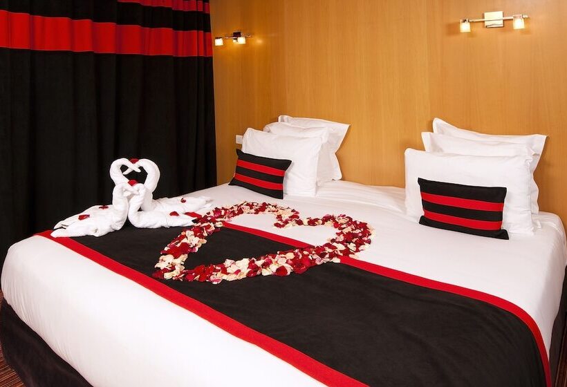 Люкс Повышенной Комфортности, Residhome Suites Paris Sénart