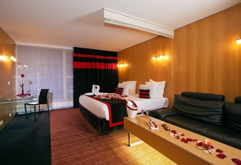 豪华套房, Residhome Suites Paris Sénart