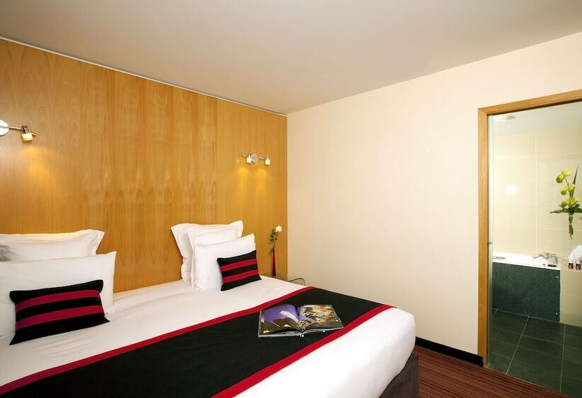 디럭스 스위트, Residhome Suites Paris Sénart