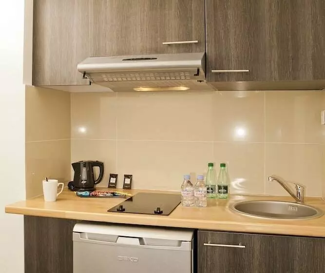 エクゼクティブスイート, Residhome Suites Paris Sénart
