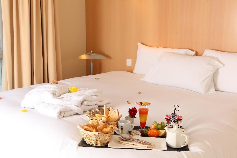 이그제큐티브 스위트, Residhome Suites Paris Sénart