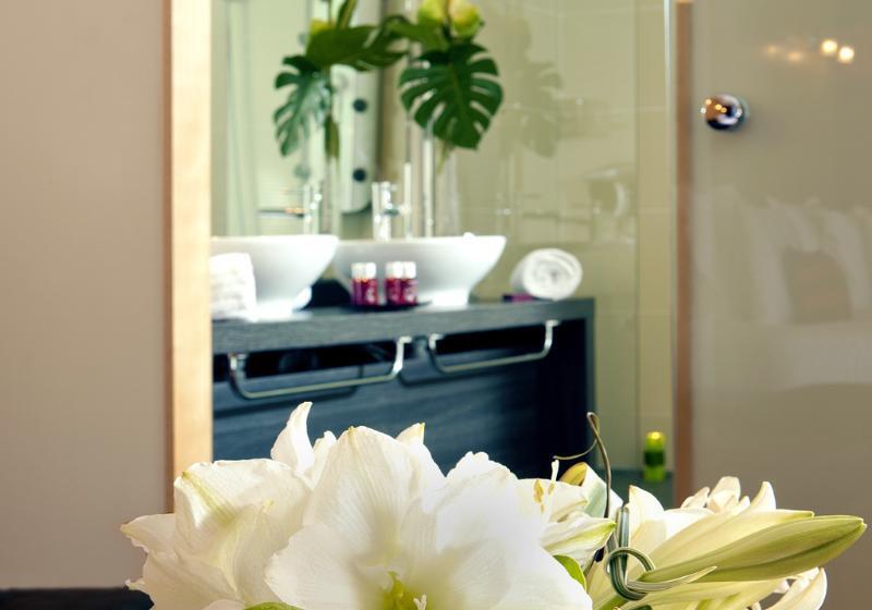 이그제큐티브 스위트, Residhome Suites Paris Sénart