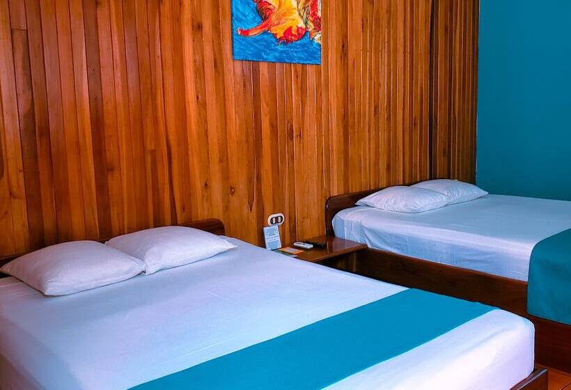 غرفة قياسية بلس, San Bosco Inn