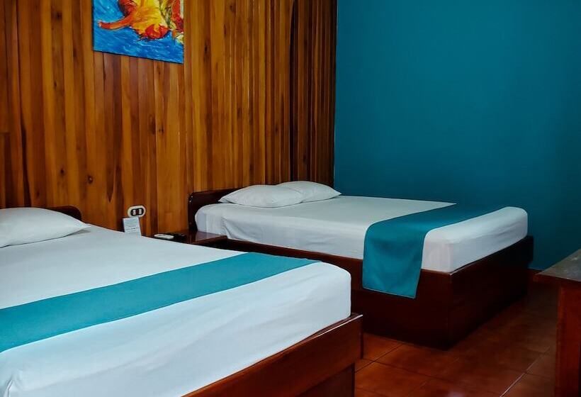 غرفة قياسية بلس, San Bosco Inn