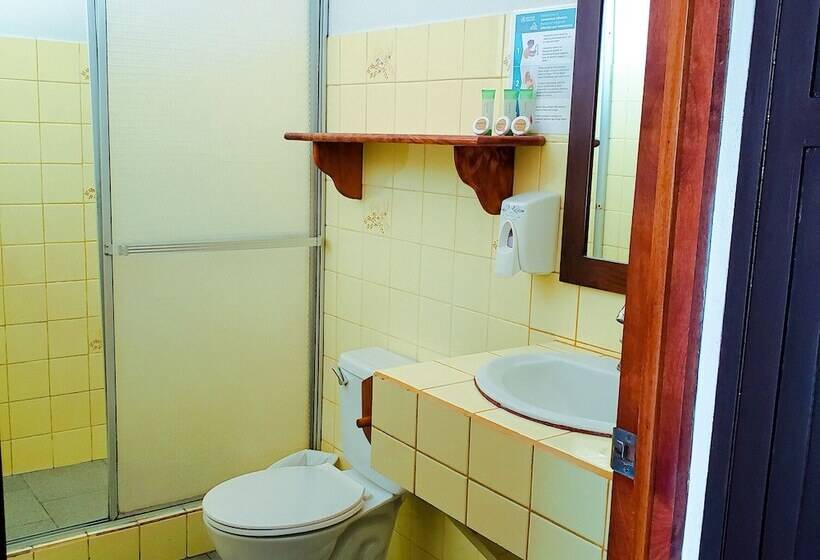 غرفة قياسية, San Bosco Inn