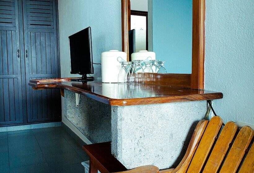 غرفة قياسية, San Bosco Inn