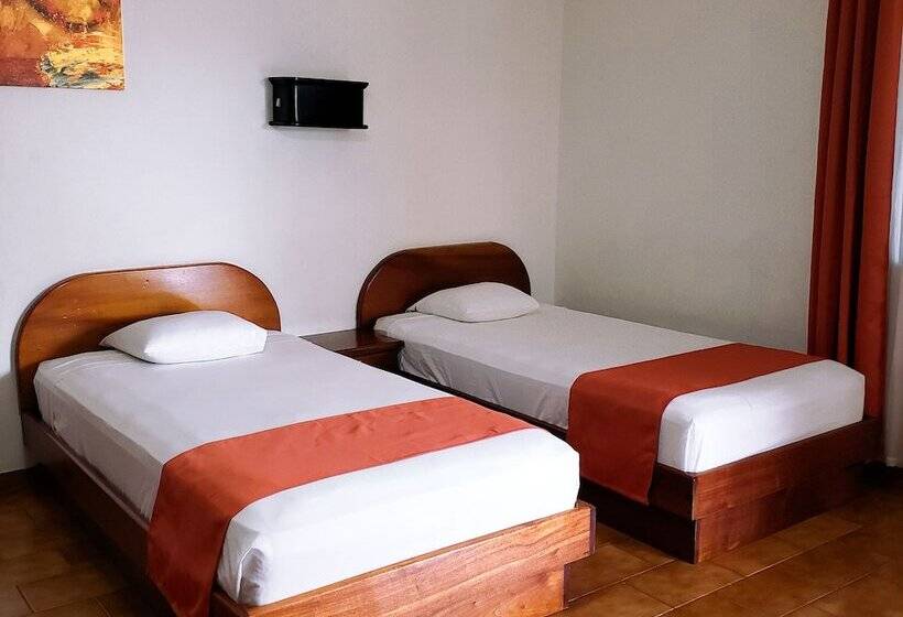 غرفة قياسية, San Bosco Inn