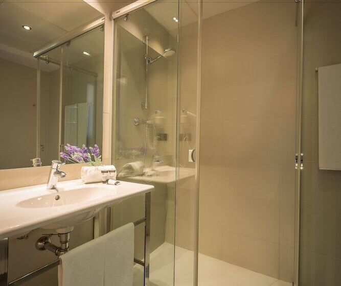 اتاق استاندارد, Sm Hotel Teatre Auditori