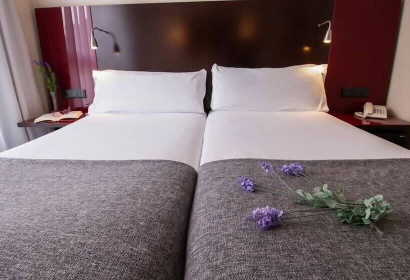 Номер Стандарт, Sm Hotel Teatre Auditori